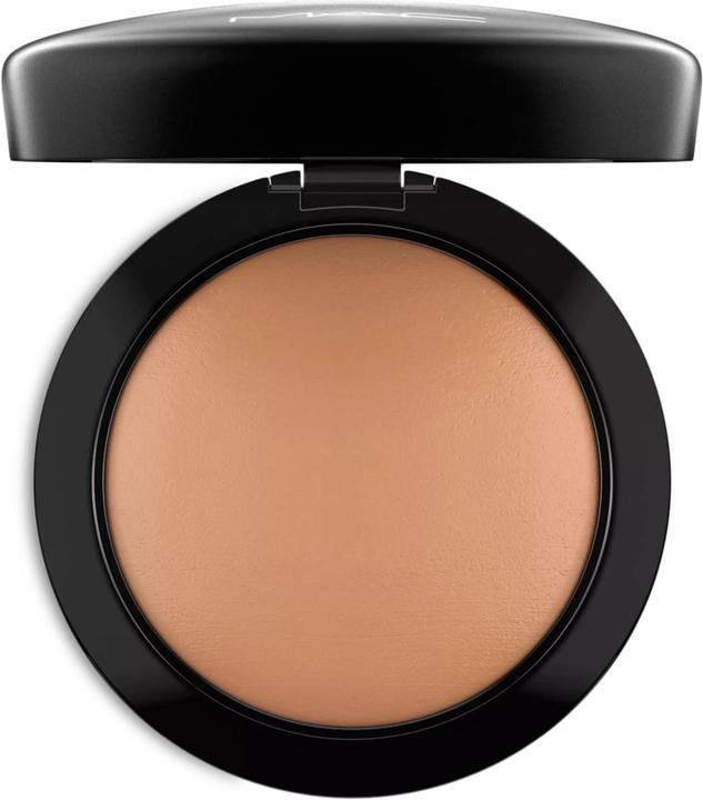 Actual product image MAC Cosmetics Mineralize Skinfinish Natural (Give Me Sun!)