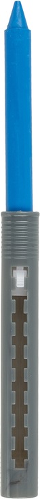 Actual product image Idena Wax Crayon Box of 10 (Multicoloured, 10 x)