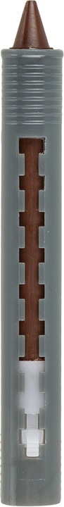 Actual product image Idena Wax Crayon Box of 10 (Multicoloured, 10 x)