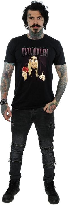 Image du produit Disney - T-shirt SNOW WHITE EVIL QUEEN MONTAGE - Homme (XL)