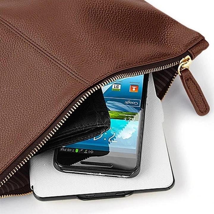 Actual product image Quadral Nuhide Accessory Pouch