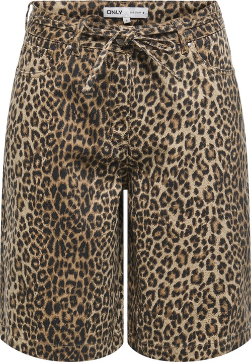 Actual product image Only ONLNAOMI Hohe Taille Normal geschnitten Bermuda Shorts Bermuda Shorts (XXL)