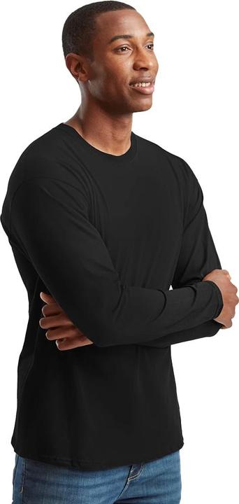 Immagine prodotto Fruit of the Loom Tshirt originale a manica lunga (M)