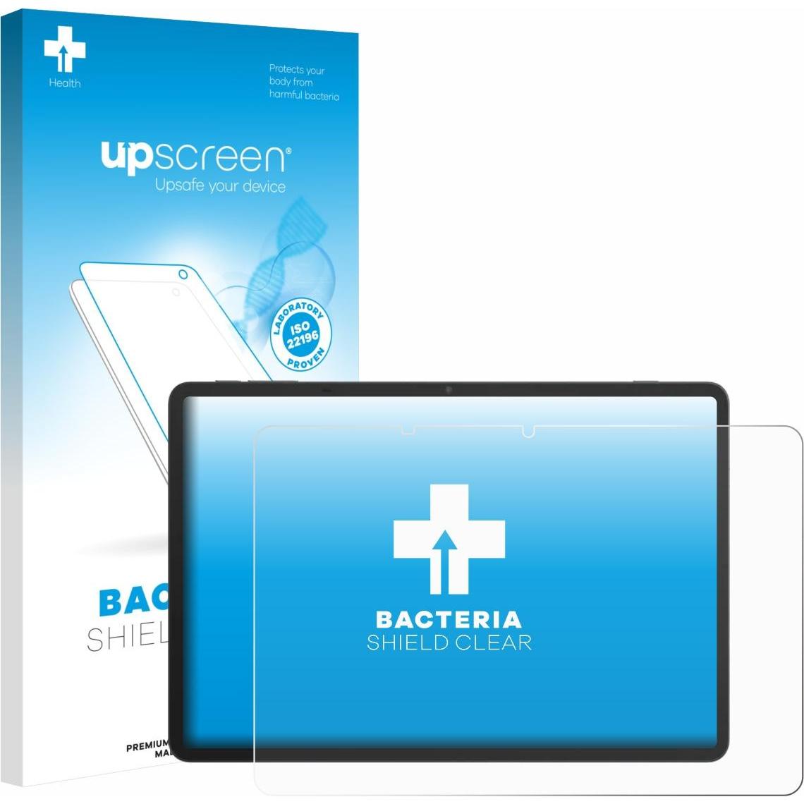 upscreen Pellicola Antibatterica (1 pz., TCL NxtPaper 11 Plus), Pellicola tablet
