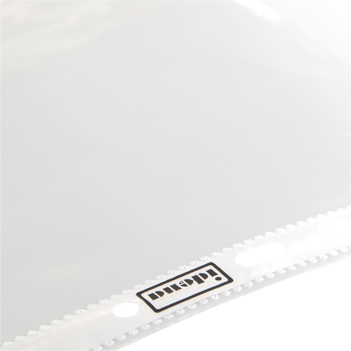 Produktbild Idena Prospekthülle A4 100er glasklar 60µ (A4, 100 x)
