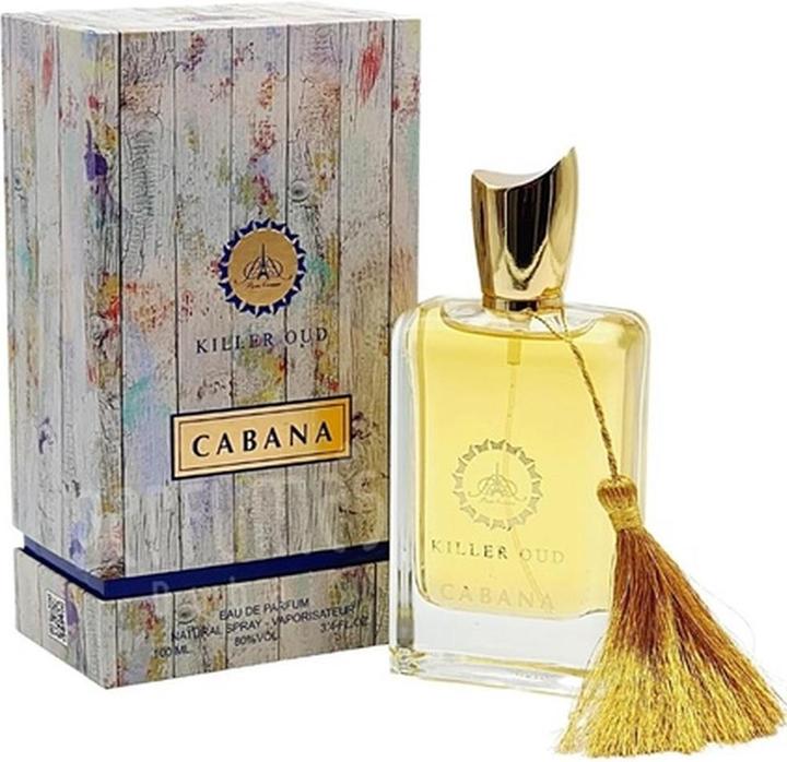 Paris Corner Killer Oud Cabana (Eau de Parfum, 100 ml)