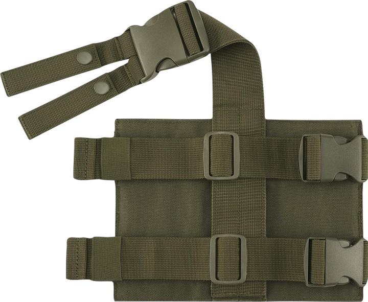 Actual product image Brandit Molle Leg Panel - 125319