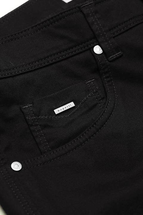 Actual product image Bugatti Regular Fit Five-Pocket Cotton Power Stretch Denim (86)