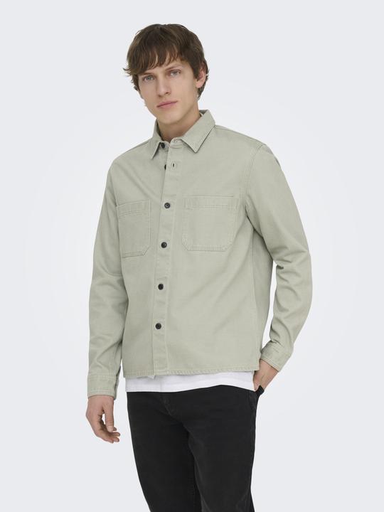 Immagine prodotto Only & Sons ONSTIMES Overshirt Overshirt (S)