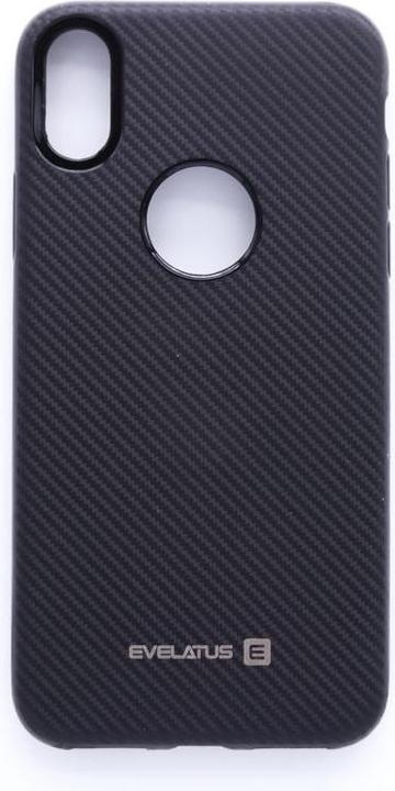 Produktbild Evelatus iPhone X Carbon (Apple iPhone X)