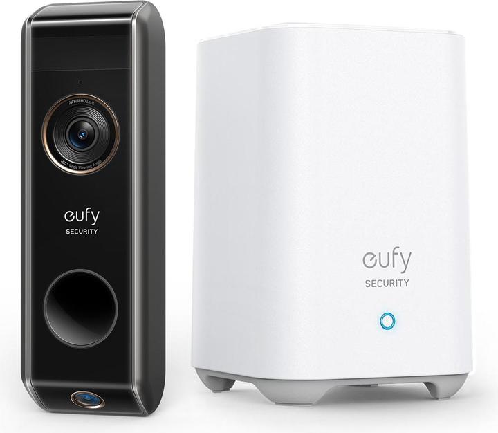 Actual product image eufy Dual Add-on Unit (Wireless)