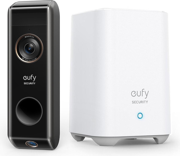 Actual product image eufy Dual Add-on Unit (Wireless)
