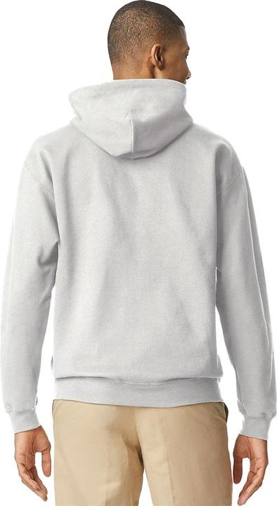 Actual product image Gildan Unisex Adult Softstyle Plain Midweight Hoodie (XXL)