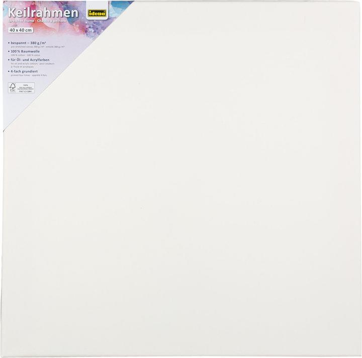 Actual product image Idena Stretcher frame 40x40cm FSC100% (40 x 40 cm)