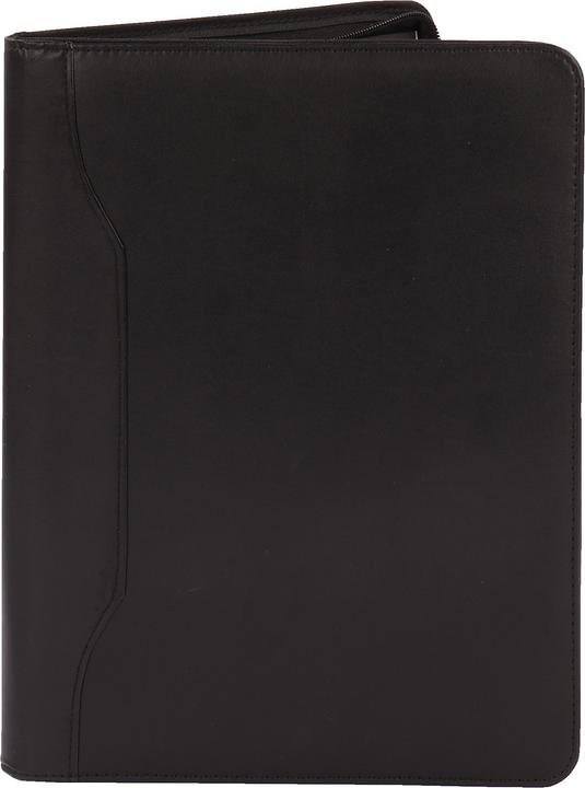Produktbild Idena Schreibmappe A4 schwarz (A4, 1 x)