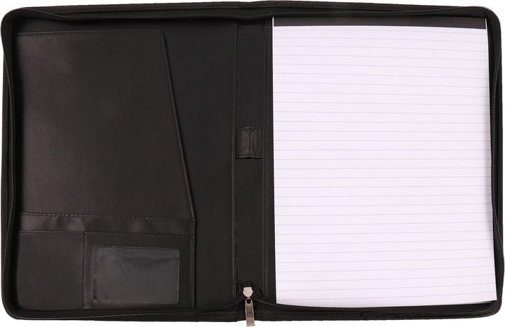 Produktbild Idena Schreibmappe A4 schwarz (A4, 1 x)