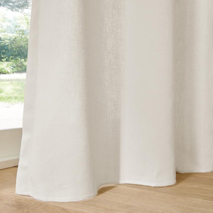 Actual product image La Redoute Interieurs Scenario Duck (220 x 135 cm)