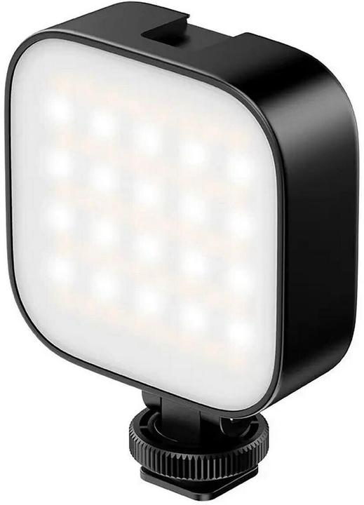Produktbild Ulanzi U60 RGB Pocket light with U mount Black (Videoleuchte)