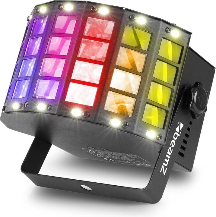 Produktbild BeamZ Lichteffekt DerbyStrobe (3 W, LED)