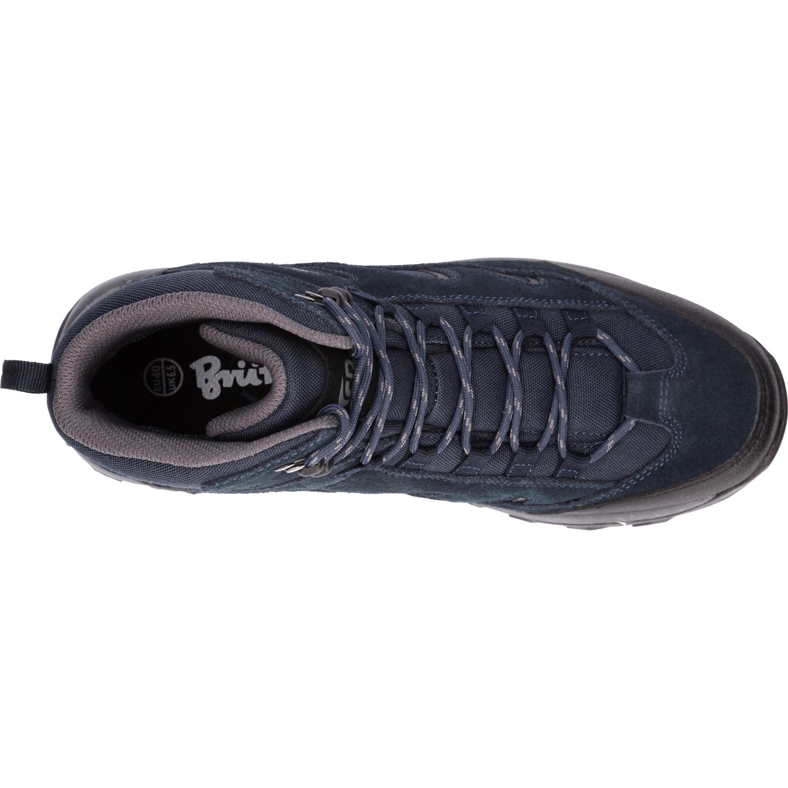 Thumbnail - Brütting, Herren, Wanderschuhe, Nevada (42), Blau