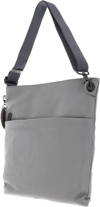 Actual product image Mandarina Duck Mellow Leather Courier Bag