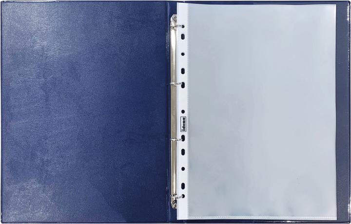 Image du produit Idena Cahier de notes A4 10 pochettes bleu (A4, 1 x)