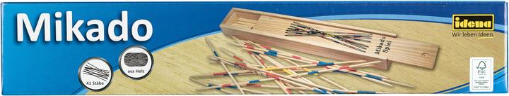 Produktbild Idena Mikado Bambus in Holzbox FSC100%