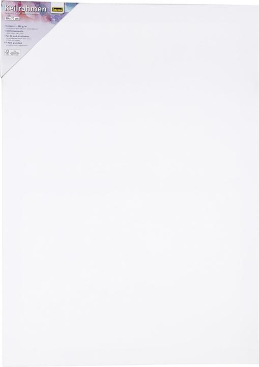 Actual product image Idena Stretcher frame 50x70cm FSC100% (50 x 70 cm)