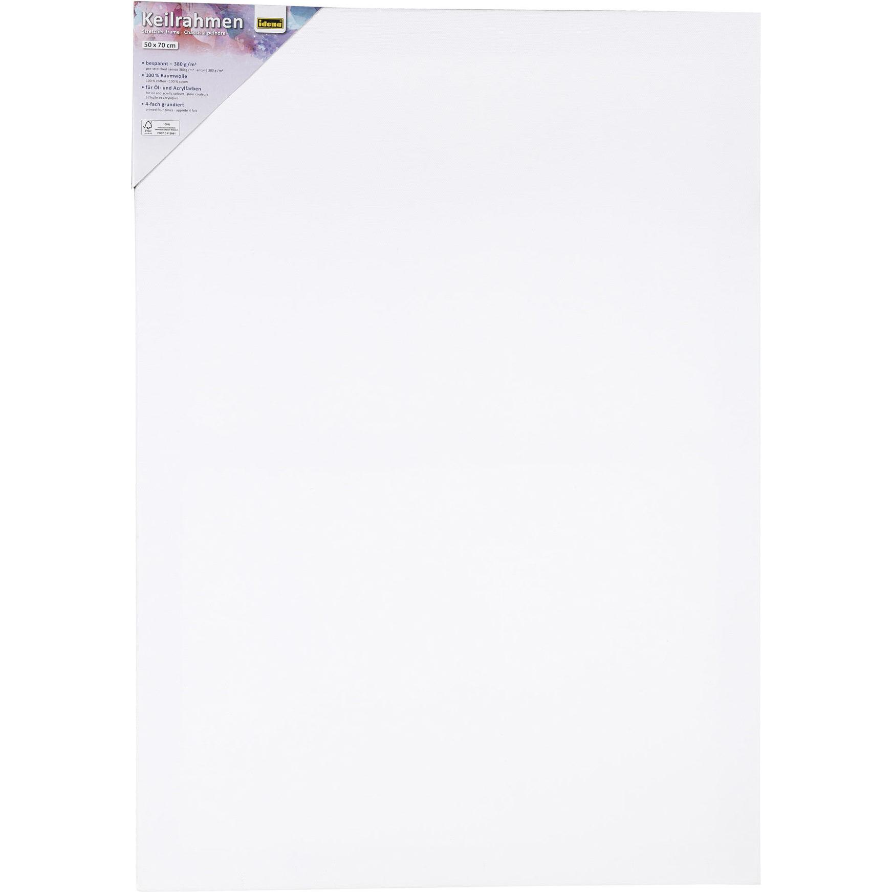 Idena, Keilrahmen, Keilrahmen 50x70cm FSC100% (50 x 70 cm)