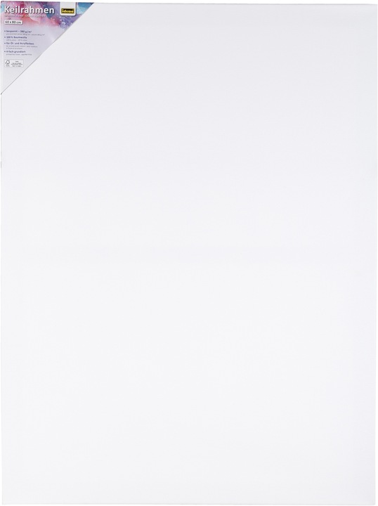 Actual product image Idena Stretcher frame 60x80cm FSC100%