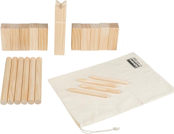 Productafbeelding Idena Nordmann Spel 21 stuks FSC100%