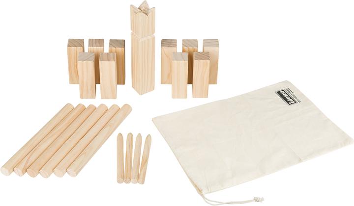 Productafbeelding Idena Nordmann Spel 21 stuks FSC100%