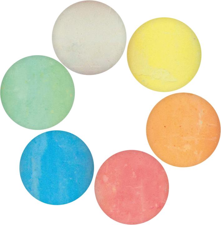 Immagine prodotto Idena Gesso di strada 6er (Multicolore, 6 x)