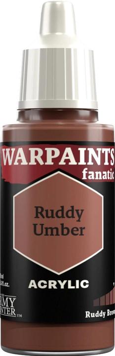 Ruddy Umber