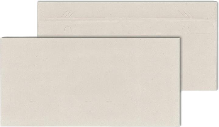 Produktbild Idena BU DIN lang recycl. sk, o.F.,75g/m²,25 Stück (DIN lang (11 x 22 cm), 25 x)