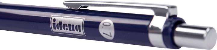 Produktbild Idena Druckbleistift 2er 0,5mm und 0,7mm + Refills (0.50 mm, HB, 2x)