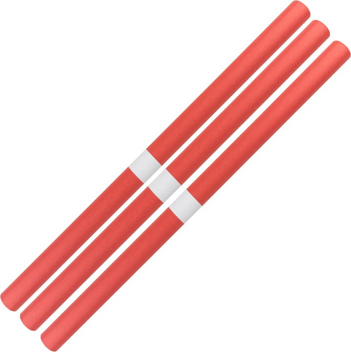Image du produit Idena Papier couvre-livres 3er 2mx50cm rouge (3 pièce(s))