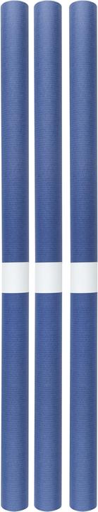 Produktbild Idena Buchschutzpapier 3er 2mx50cm blau (3 Stück)