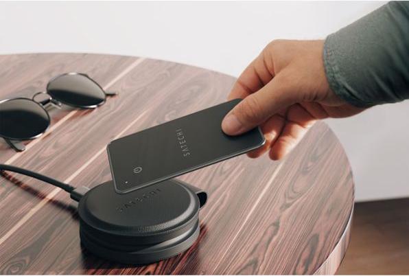 Immagine prodotto Satechi FindAll Card Black