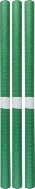 Produktbild Idena Buchschutzpapier 3er 2mx50cm grün (3 Stück)