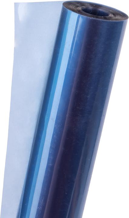 Actual product image Idena Book foil 5m x 40cm blue