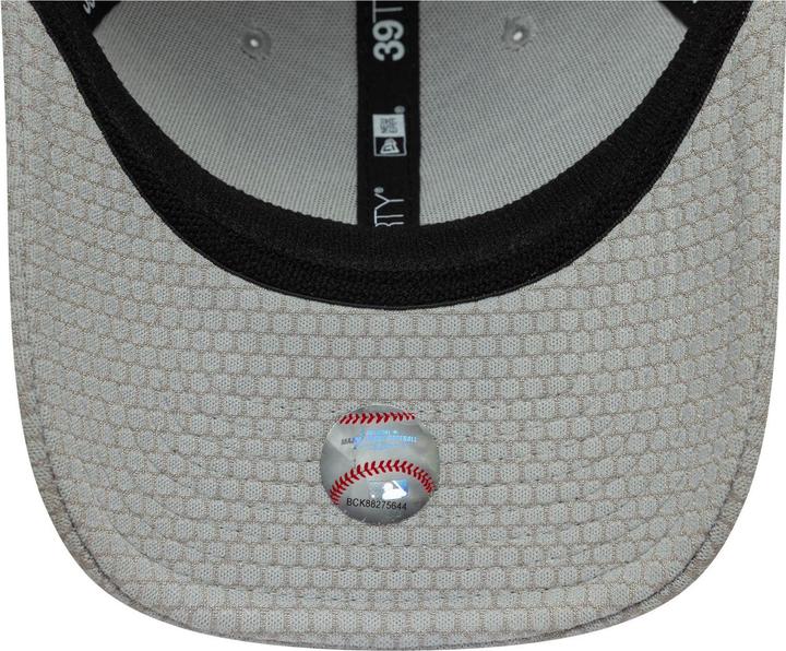 Produktbild New Era 39Thirty Stretch Cap - New York Yankees grau - M/L
