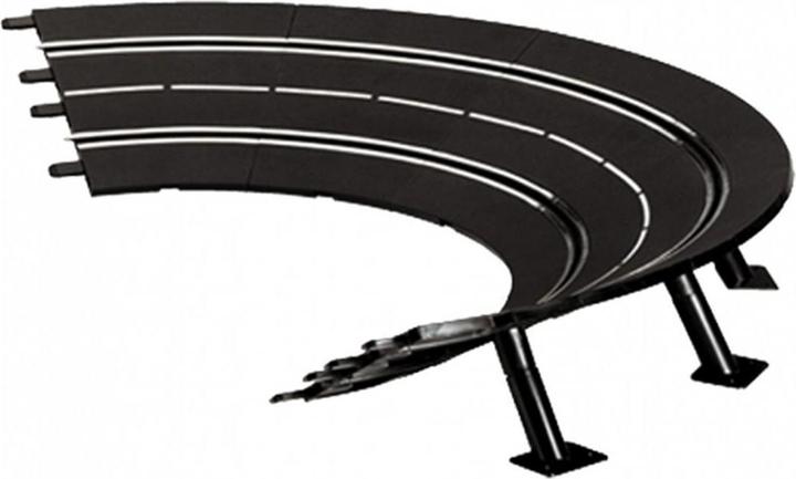 Carrera Steilkurve