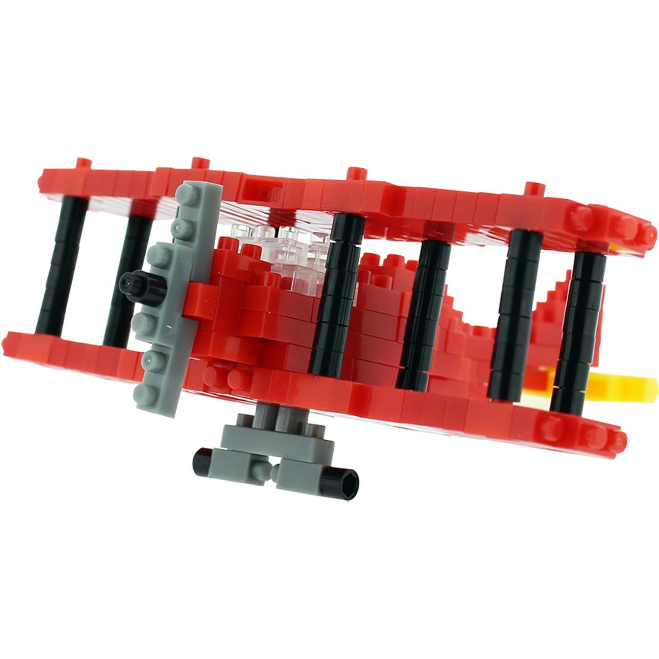 Thumbnail - Idena Minibausteine Postkarte Doppeldecker