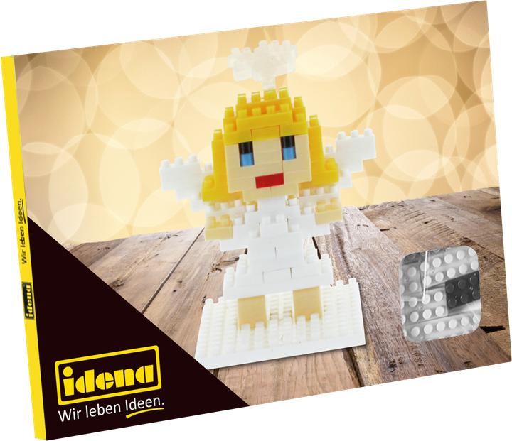 Produktbild Idena Minibausteine Postkarte Engel