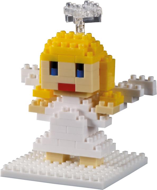 Produktbild Idena Minibausteine Postkarte Engel