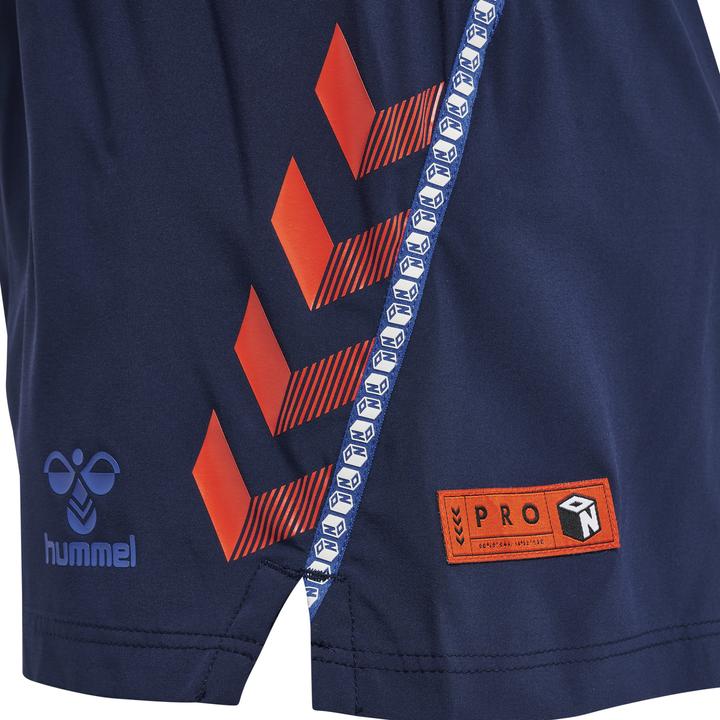 Actual product image hummel Pro Grid Game Shorts Where (XXL)