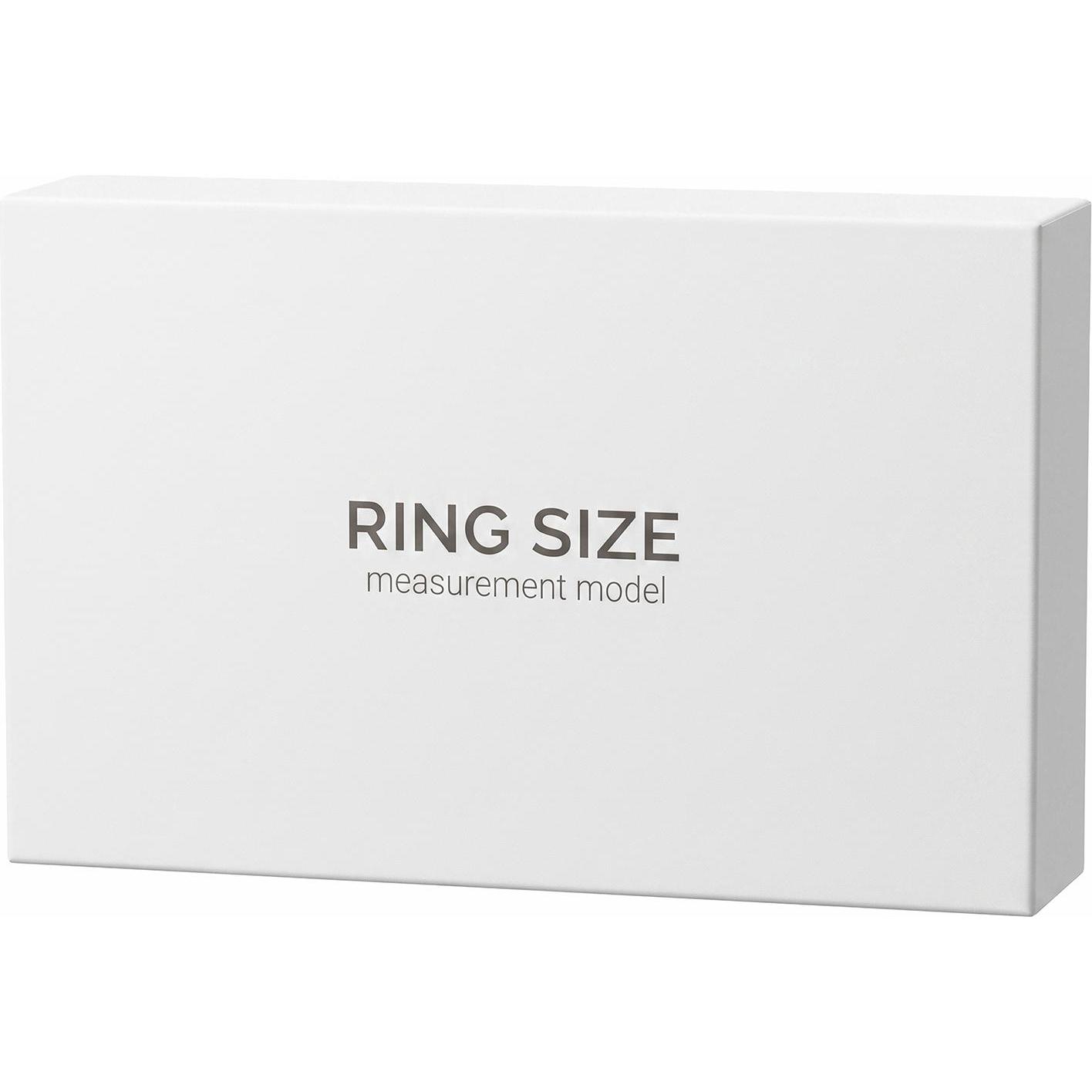 Maxlife Grössenanpassungsset für Smart Ring MXSM-100, Accessori per Smart ring