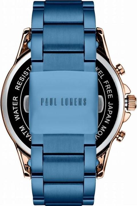 Image du produit Paul Lorens Herrenuhr PL13605B-6F3 (Chronographe)