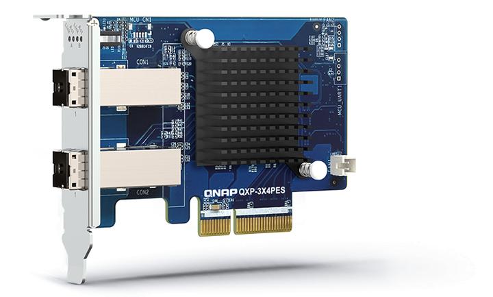 Produktbild QNAP QXP-3X4PES